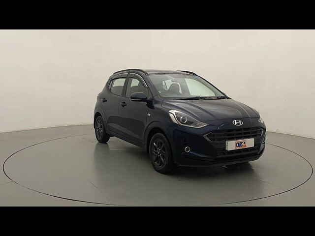 Second Hand Hyundai Grand i10 Nios [2019-2023] Sportz AMT 1.2 Kappa VTVT in Navi Mumbai