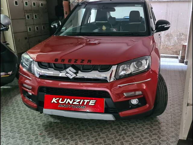 Second Hand Maruti Suzuki Vitara Brezza [2016-2020] ZDi Plus in Bangalore