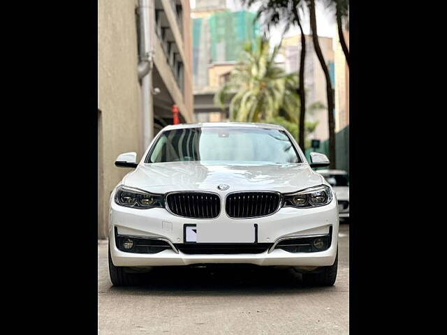 Second Hand BMW 3 Series GT [2014-2016] 320d Luxury Line [2014-2016] in Mumbai