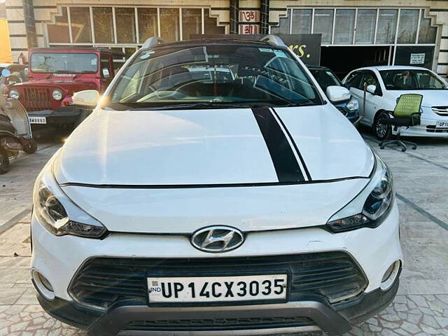 Second Hand Hyundai i20 Active [2015-2018] 1.4 [2016-2017] in Kanpur