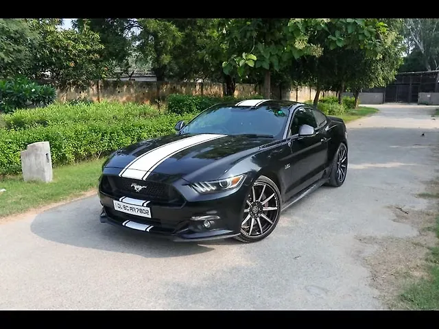 Used 17 Ford Mustang Gt Fastback 5 0l V8 For Sale In Delhi At Rs 74 00 000 Carwale