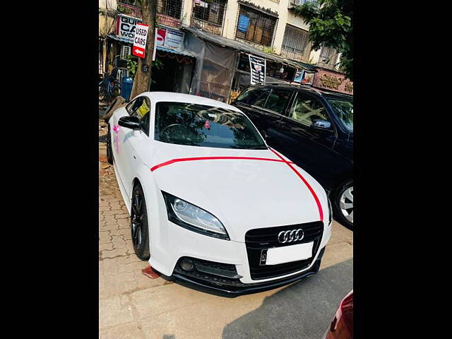 Second Hand Audi TT 45 TFSI in Mumbai