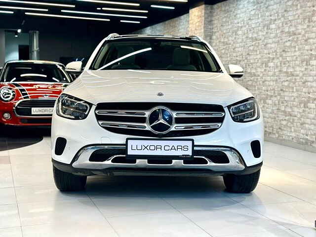 Second Hand Mercedes-Benz GLC [2019-2023] 220d 4MATIC Progressive in Pune