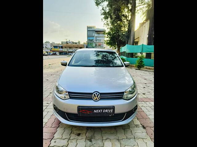 Second Hand Volkswagen Vento [2010-2012] Highline Diesel in Bangalore