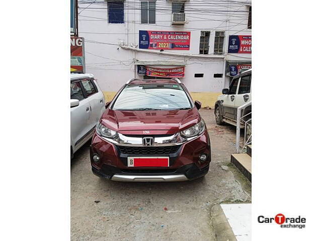 Second Hand Honda WR-V [2017-2020] VX MT Petrol in Patna