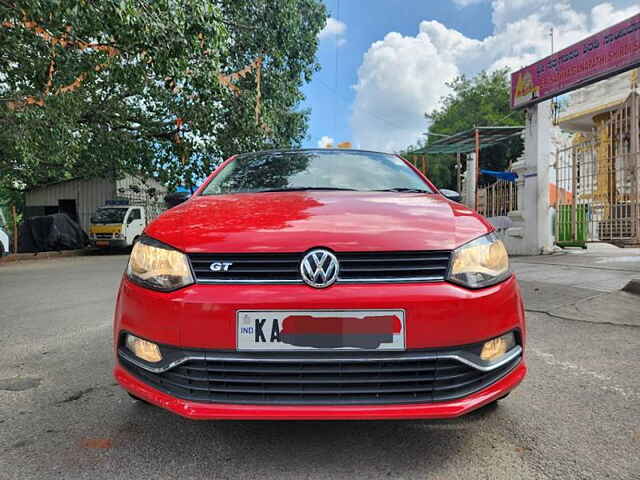 Second Hand Volkswagen Polo [2016-2019] Highline Plus 1.5 (D) 16 Alloy in Bangalore