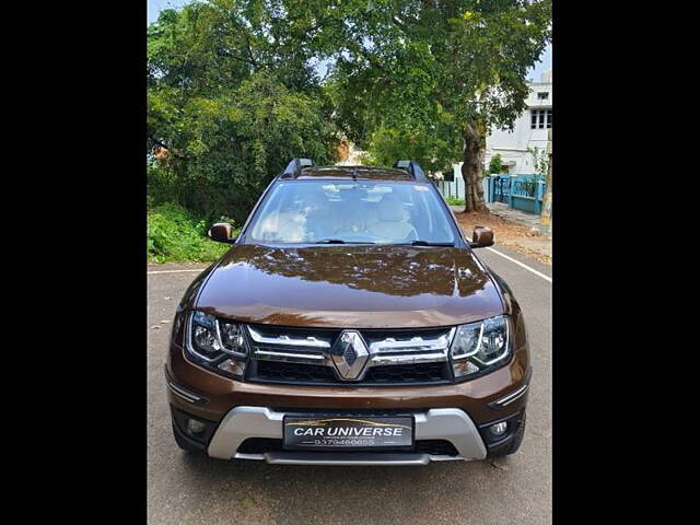 Second Hand Renault Duster [2016-2019] 85 PS RXZ 4X2 MT Diesel (Opt) in Mysore