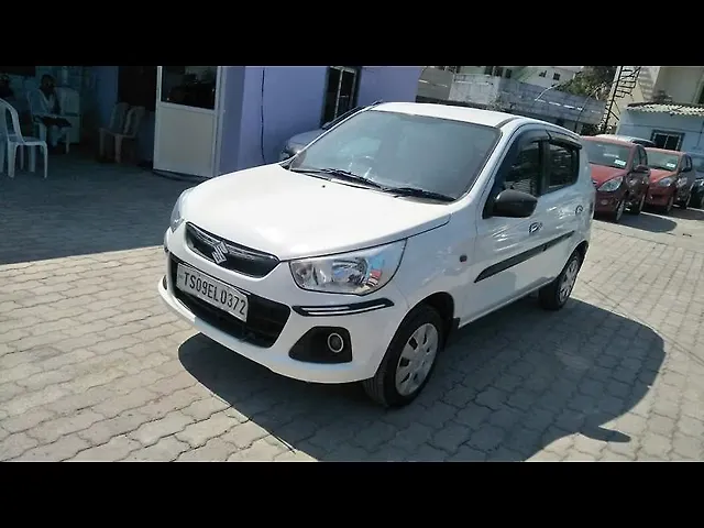 alto k10 rear door speakers