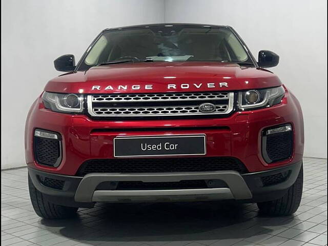 Second Hand Land Rover Range Rover Evoque [2016-2020] SE in Pune