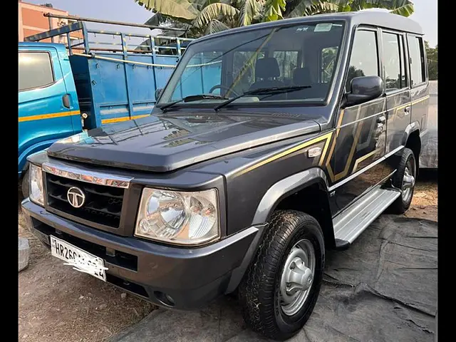 Second Hand Tata Sumo Gold GX BS-IV in Mohali