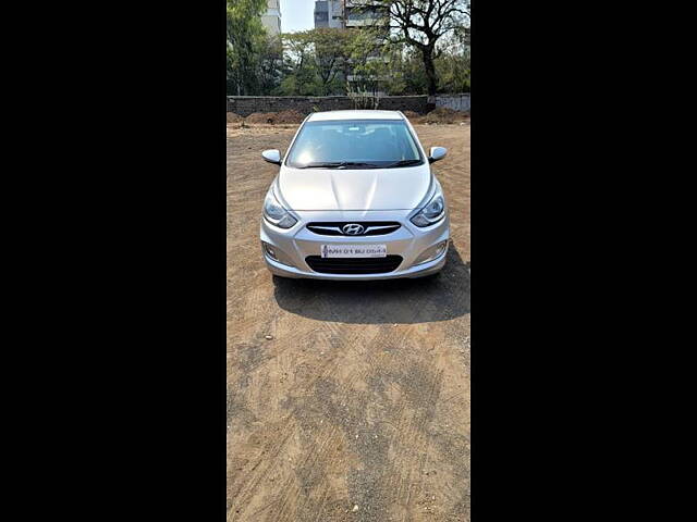 Second Hand Hyundai Verna [2011-2015] Fluidic 1.6 VTVT SX in Nashik