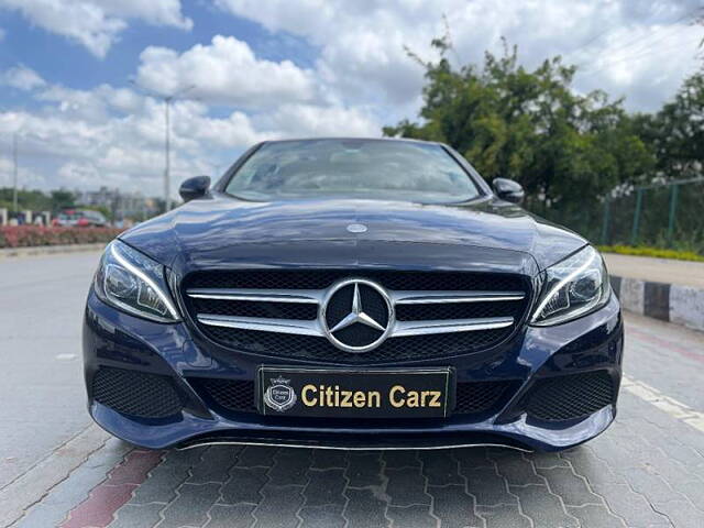 Second Hand Mercedes-Benz C-Class [2014-2018] C 220 CDI Avantgarde in Bangalore