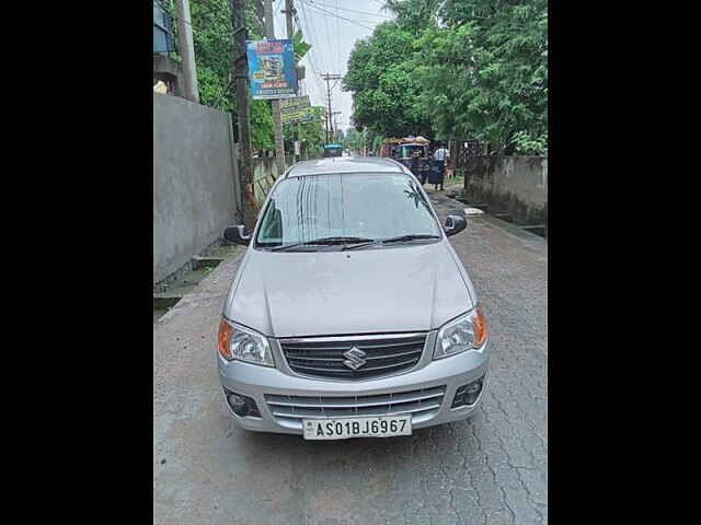 Second Hand Maruti Suzuki Alto K10 [2010-2014] VXi in Guwahati