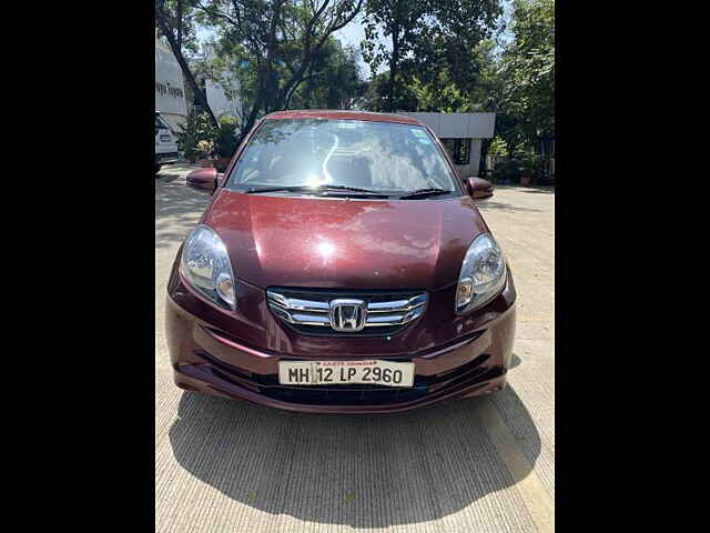 Second Hand Honda Amaze [2016-2018] 1.2 S i-VTEC in Pune