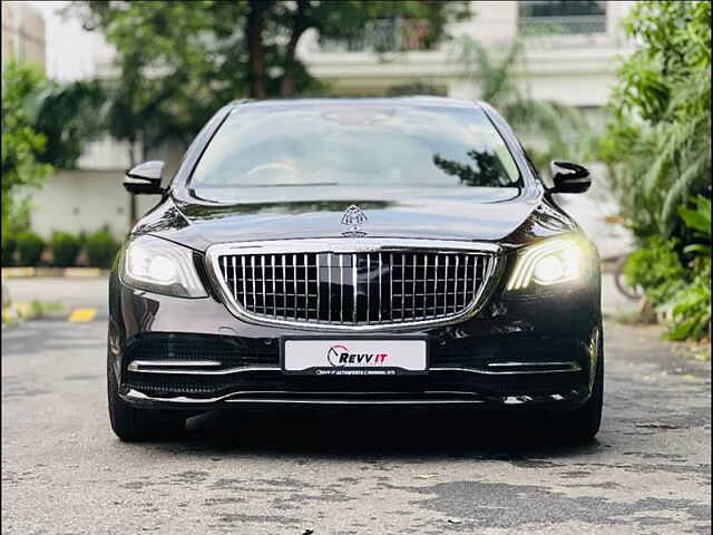 Second Hand Mercedes-Benz S-Class (W222) [2018-2022] S 350D [2018-2020] in Delhi