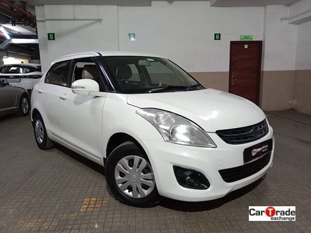 Second Hand Maruti Suzuki Swift DZire [2011-2015] VXI in Mumbai