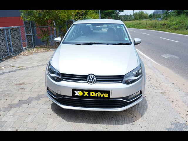 Second Hand Volkswagen Polo [2016-2019] Comfortline 1.2L (P) in Thiruvananthapuram