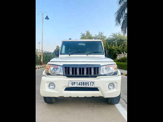 Second Hand Mahindra Bolero [2011-2020] ZLX BS IV in Delhi