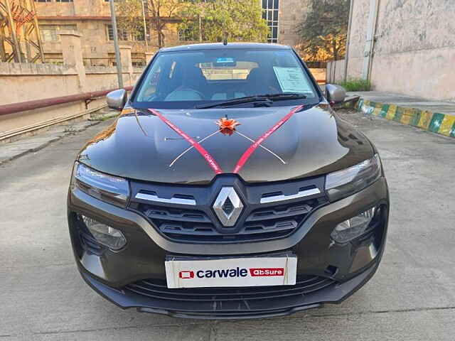 Second Hand Renault Kwid [2019] [2019-2019] 1.0 RXT AMT Opt in Noida