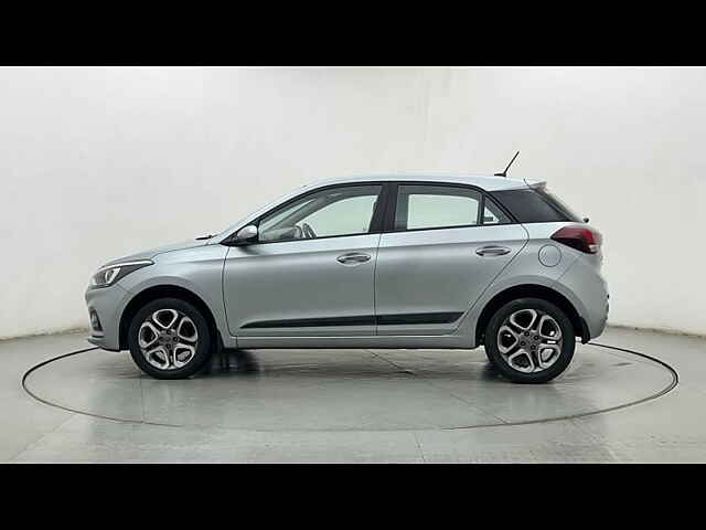 Second Hand Hyundai Elite i20 [2019-2020] Asta 1.2 (O) CVT [2019-2020] in Mumbai