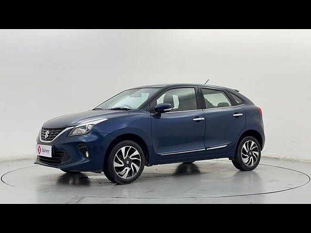 Second Hand Maruti Suzuki Baleno [2019-2022] Zeta Dualjet in Delhi