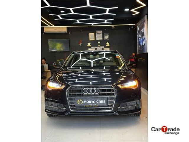 Second Hand Audi A6 [2015-2019] 35 TFSI Matrix in Pune