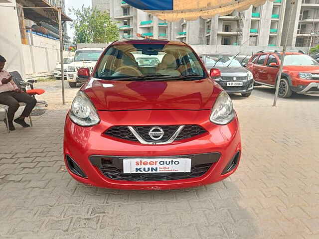 Second Hand Nissan Micra [2013-2018] XL [2013-2016] in Chennai