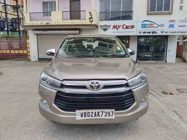 Second Hand Toyota Innova Crysta [2016-2020] 2.4 ZX 7 STR [2016-2020] in Kolkata