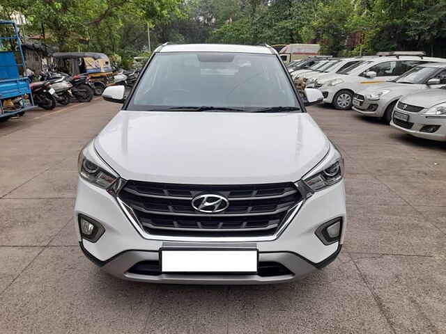 Second Hand Hyundai Creta [2019-2020] SX 1.6 AT CRDi in Mumbai