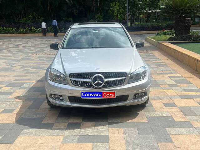 Second Hand Mercedes-Benz C-Class [2010-2011] 200 CGI Avantgarde in Bangalore