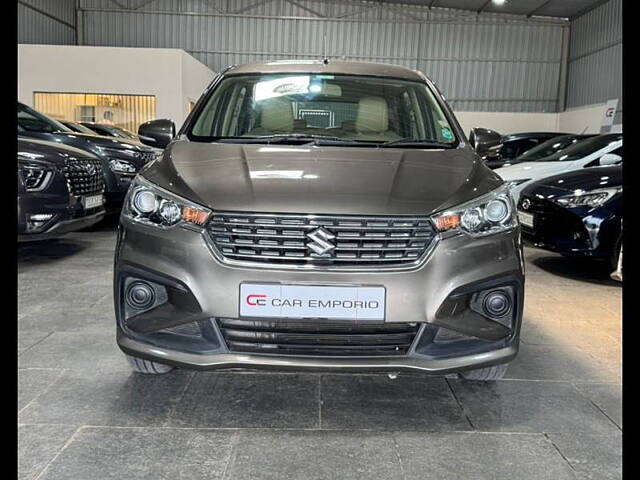 Second Hand Maruti Suzuki Ertiga [2018-2022] VXi in Hyderabad