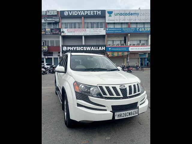 Second Hand Mahindra XUV500 [2015-2018] W8 [2015-2017] in Chandigarh