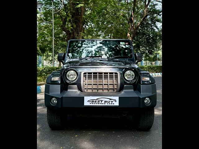 Second Hand Mahindra Thar LX Hard Top Diesel MT in Kolkata