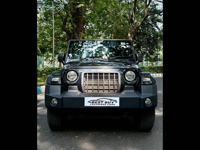 Second Hand Mahindra Thar LX Hard Top Diesel MT in Kolkata