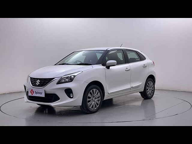 Second Hand Maruti Suzuki Baleno [2015-2019] Alpha 1.2 in Bangalore