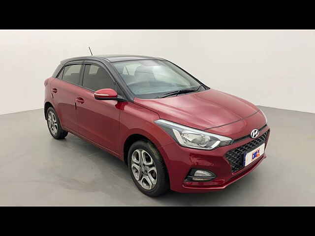 Second Hand Hyundai Elite i20 [2018-2019] Asta 1.2 Dual Tone in Bangalore