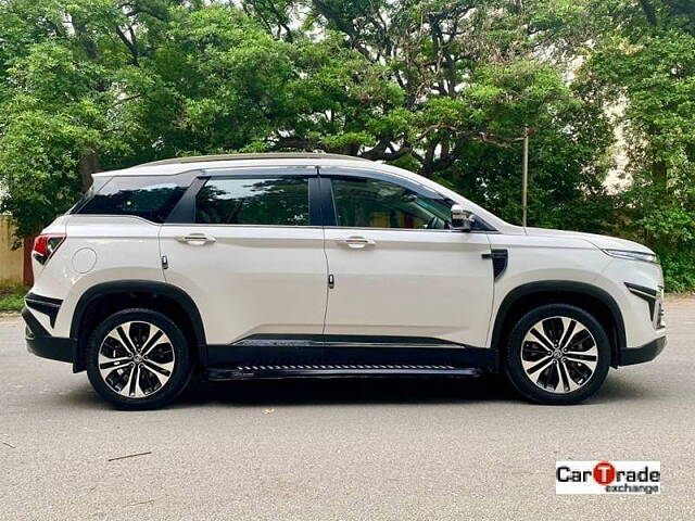 Second Hand MG Hector [2021-2023] Sharp 1.5 Petrol CVT in Delhi