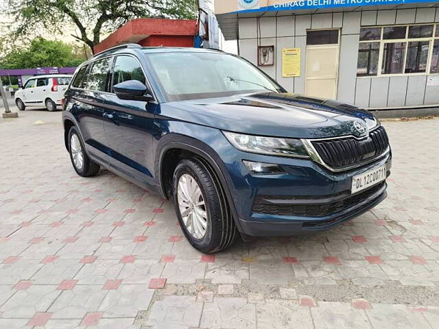 Second Hand Skoda Kodiaq [2017-2020] Style 2.0 TDI 4x4 AT in Delhi