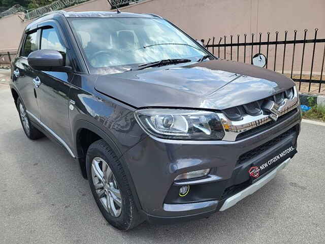 Second Hand Maruti Suzuki Vitara Brezza [2016-2020] ZDi in Bangalore