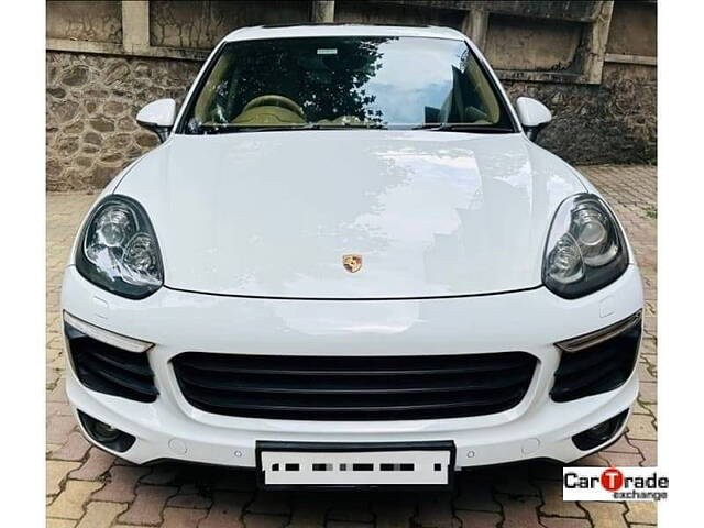 Second Hand Porsche Cayenne [2014-2018] Diesel in Pune