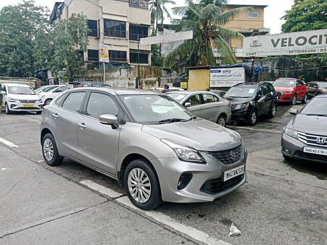 Second Hand Maruti Suzuki Baleno [2015-2019] Delta 1.2 in Mumbai