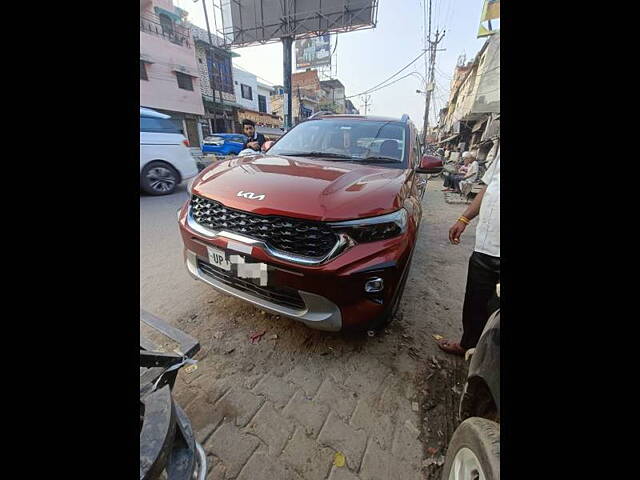 Second Hand Kia Sonet [2023-2024] HTK Plus 1.2 Petrol MT in Meerut