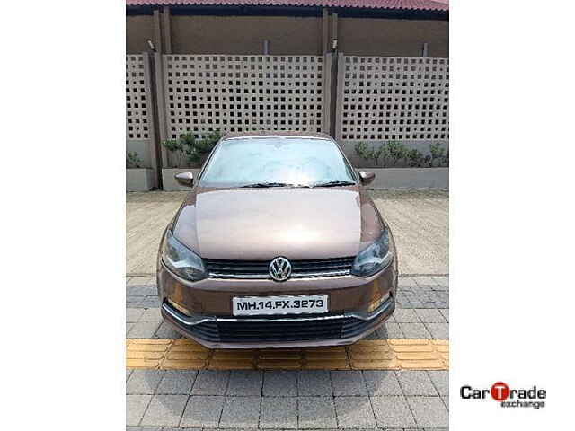 Second Hand Volkswagen Cross Polo [2013-2015] 1.5 TDI in Pune