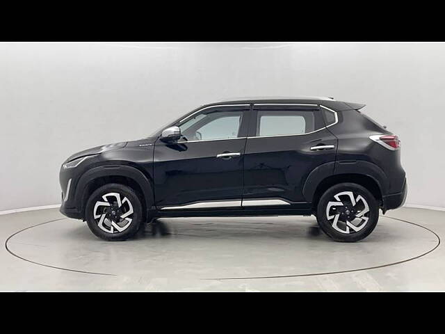 Second Hand Nissan Magnite [2020-2024] XV Premium Turbo CVT [2020] in Jaipur