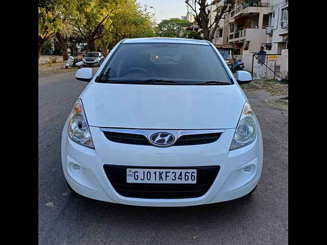 Second Hand Hyundai i20 [2012-2014] Magna (O) 1.2 in Ahmedabad