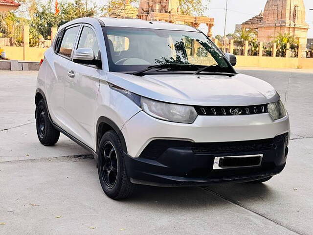 Second Hand Mahindra KUV100 [2016-2017] K2 Plus D 6 STR in Vadodara