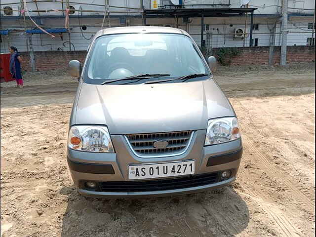 Second Hand Hyundai Santro Xing [2008-2015] GL in Nagaon