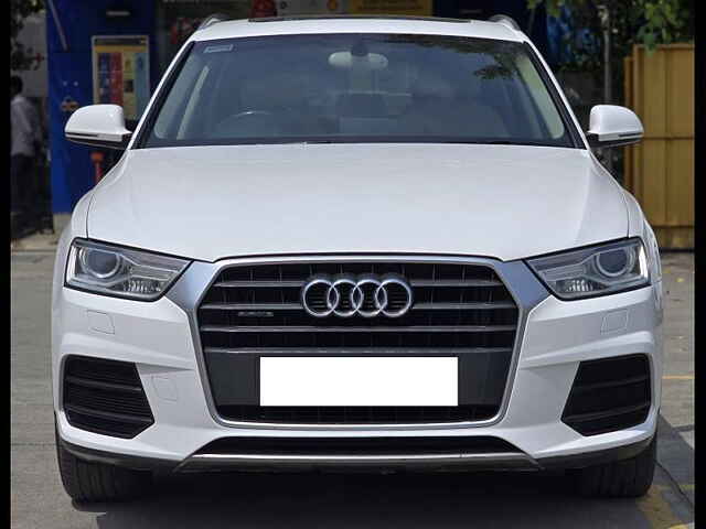 Second Hand Audi Q3 [2012-2015] 35 TDI Premium Plus + Sunroof in Chennai