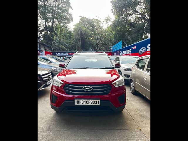 Second Hand Hyundai Creta [2017-2018] E Plus 1.6 Petrol in Pune