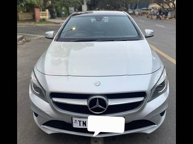 Second Hand Mercedes-Benz CLA [2015-2016] 200 CDI Style in Chennai